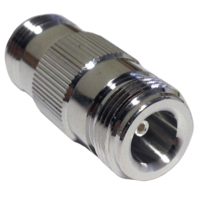 Adapter, N Female to N Female from GME Supply