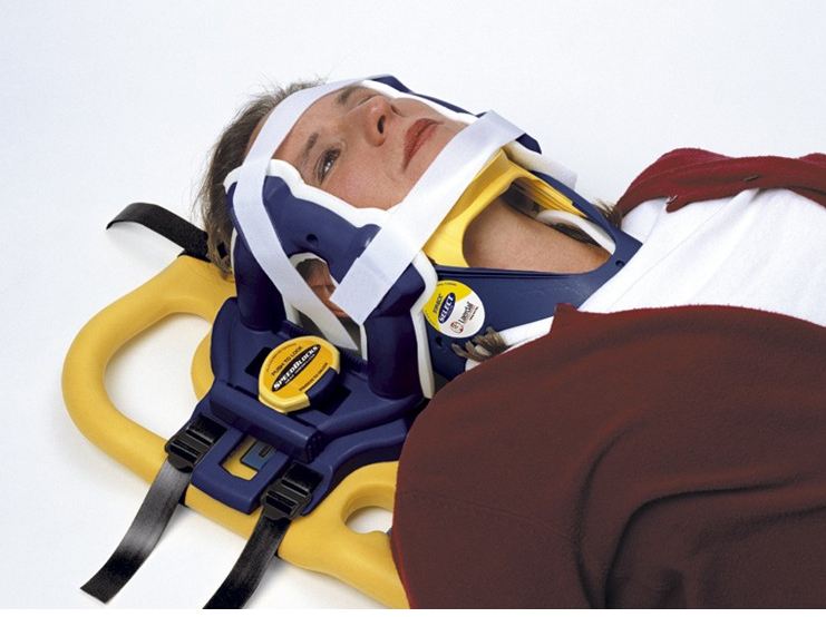 Laerdal SpeedBlock Head Immobilizer from GME Supply