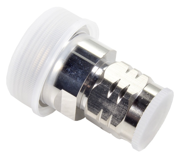 Petrilla Technologies 7/16" DIN Female to N Male AdapterPET-TR-DFNM  from GME Supply