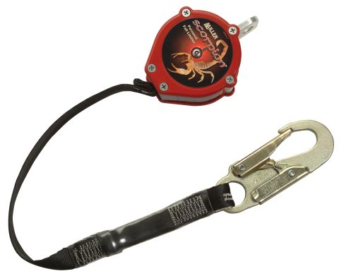 Miller Scorpion Personal Fall Limiters from GME Supply