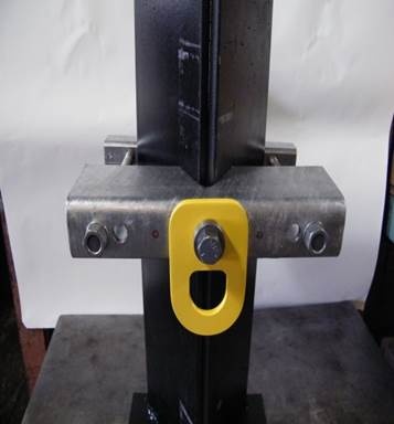 Tuf-Tug Tower Leg Tie-Off Anchor from GME Supply