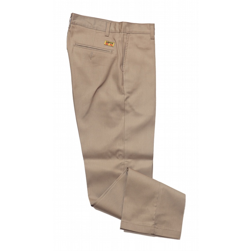 Lapco FR Advanced Comfort FR Uniform Pants - Khaki from GME Supply