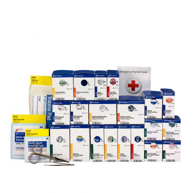 First Aid Only Large SmartCompliance First Aid Refill Pack from GME Supply