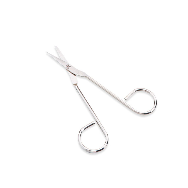 First Aid Only SmartCompliance Refill 4.5 Inch Scissors, Wire Handle, Nickel Plated from GME Supply
