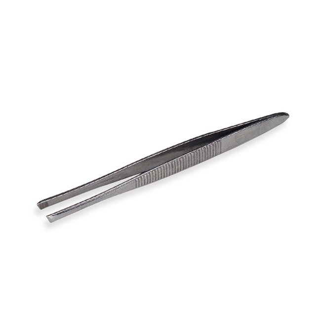First Aid Only SmartCompliance Refill 3 Inch Stainless Steel Tweezers, 1 Per Bag from GME Supply
