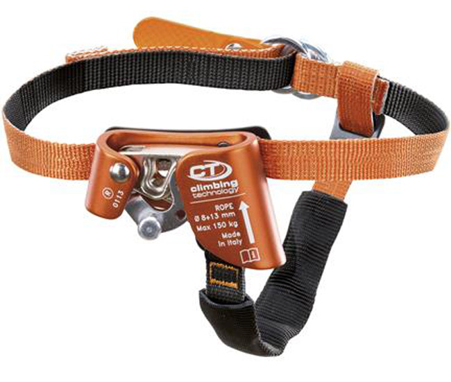PMI Climbing Technology Quick Step from GME Supply