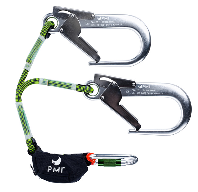 PMI Intercept Twin Leg Lanyard from GME Supply