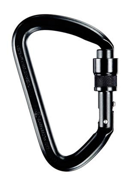 SMC NFPA Kinetic Lock Carabiner from GME Supply