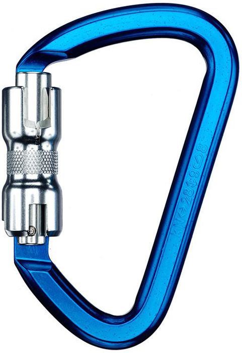 SMC NFPA Kinetic Lock Carabiner from GME Supply