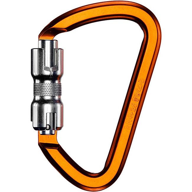 SMC NFPA Kinetic Lock Carabiner from GME Supply