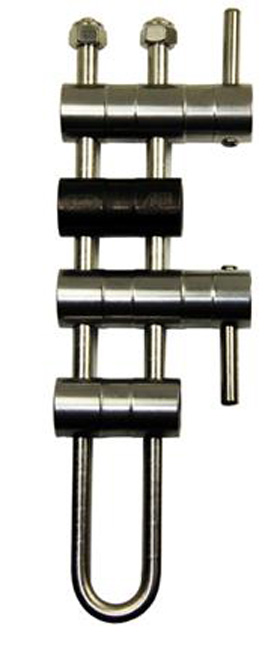 SMC Micro U Rack from GME Supply