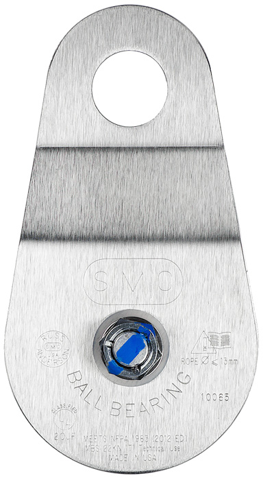SMC 2" Stainless Steel Pulley from GME Supply