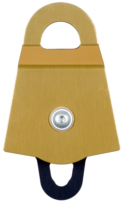 SMC 3" Double Prusik Minding Pulley from GME Supply