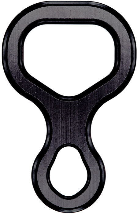 SMC Mountaineering 8 Descender from GME Supply