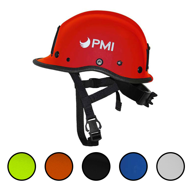 PMI HL33012 HL33014 Advantage NFPA Helmet from Columbia Safety