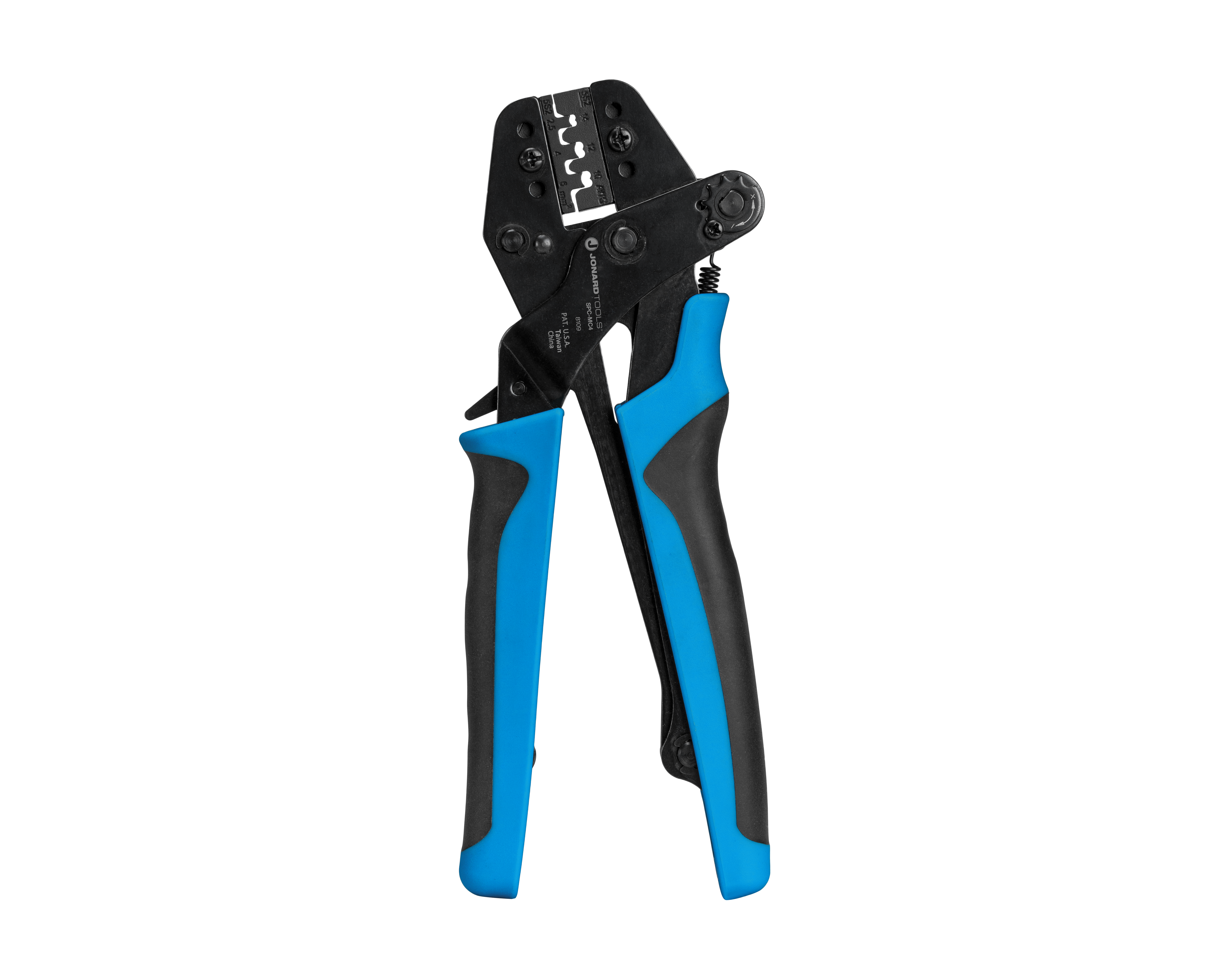 Jonard Solar Panel Crimper with Included MC4 Die - GME Supply