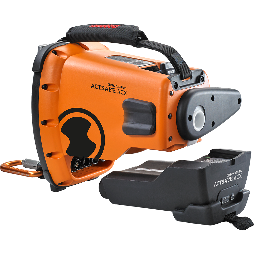 Skylotec Actsafe ACX Power Ascender from GME Supply