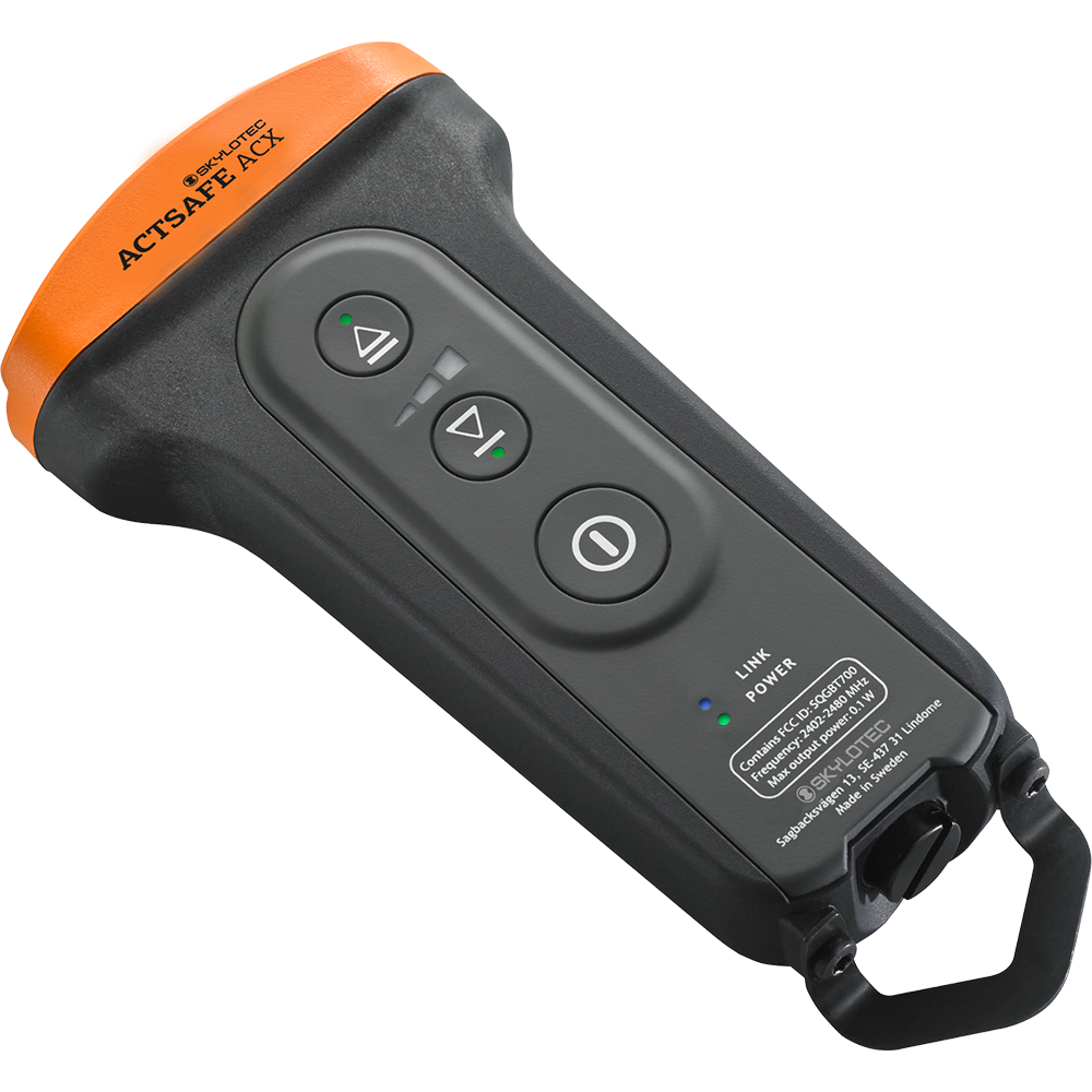 Skylotec Actsafe ACX Power Ascender from GME Supply