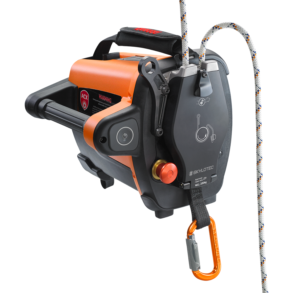 Skylotec Actsafe ACX Power Ascender from GME Supply