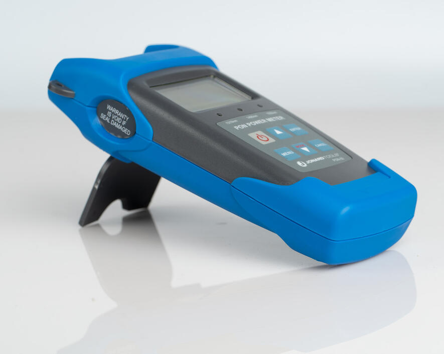 Jonard Passive Optical Network Power Meter for BPON/EPON/GPON, APC from GME Supply