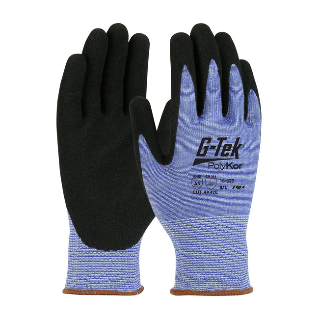 PIP G-Tek PolyKor A5 Cut Level Gloves from GME Supply