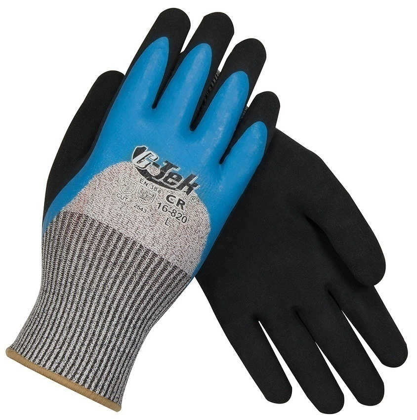 PIP G-Tek PolyKor A3 Cut Resistant Gloves (Single Pair) from Columbia Safety