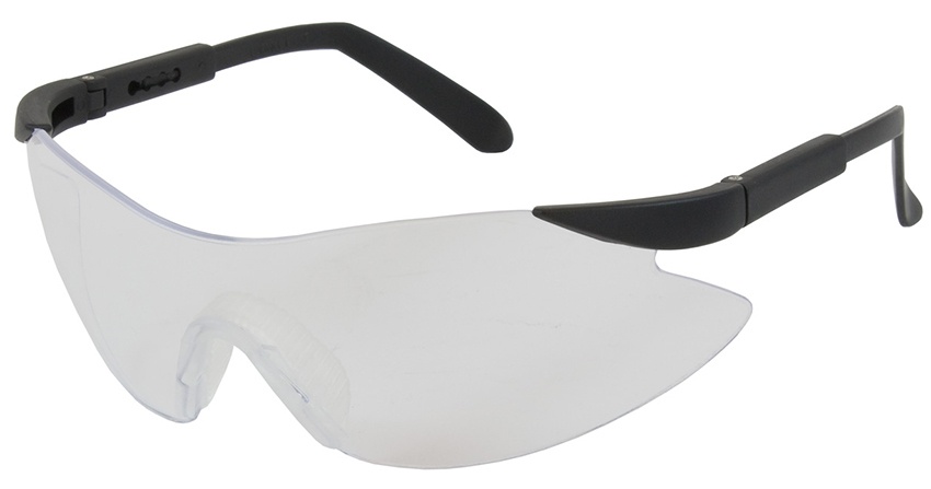 Bouton Wilco Rimless Safety Glasses from GME Supply