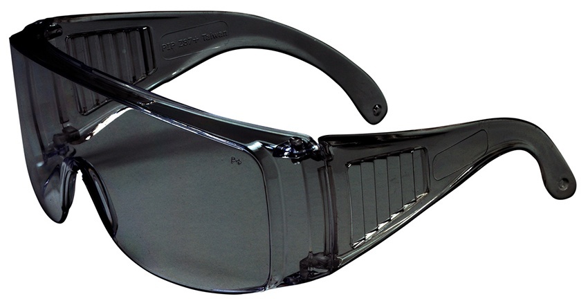 Bouton The Scout Rimless Safety Glasses from GME Supply
