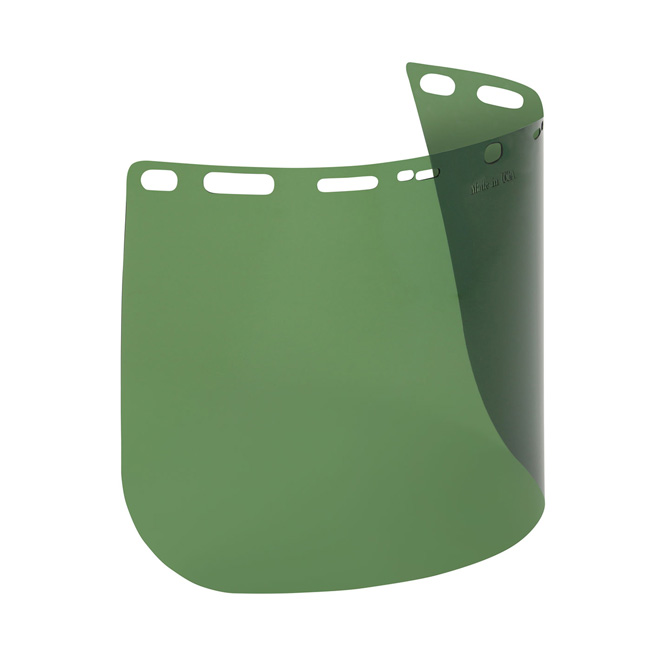 PIP Bouton Optical PETG Safety Visor from GME Supply