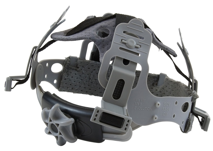 JSP MK8 Evolution Hard Hat Replacement Suspension from GME Supply