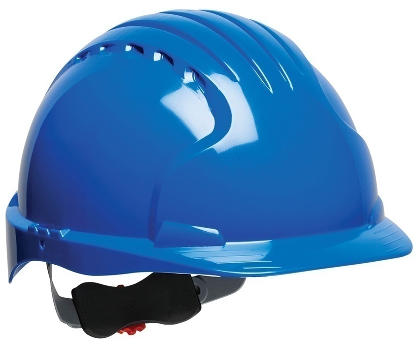 JSP EV6151 Evolution Deluxe Standard Brim Safety Helmet from Columbia Safety