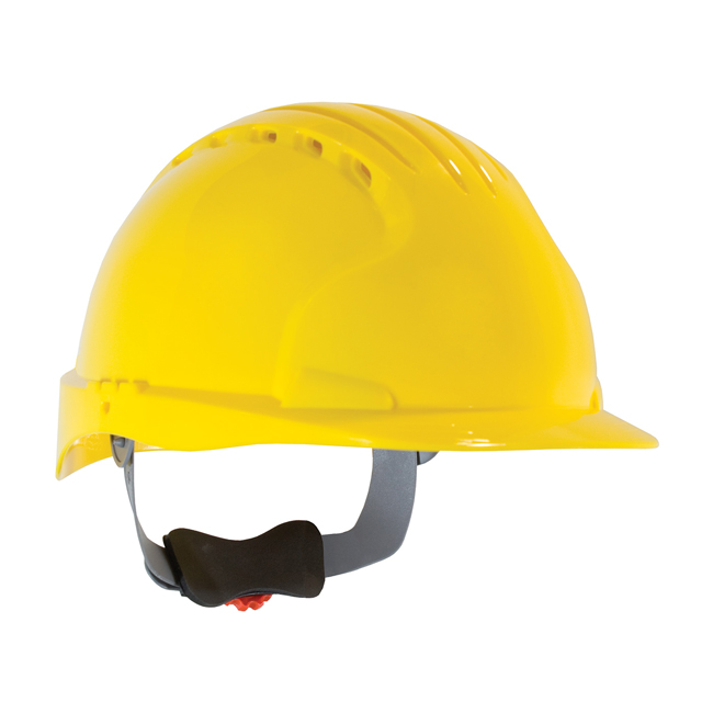 PIP Evolution Deluxe 6151 Vented Hard Hat  from GME Supply