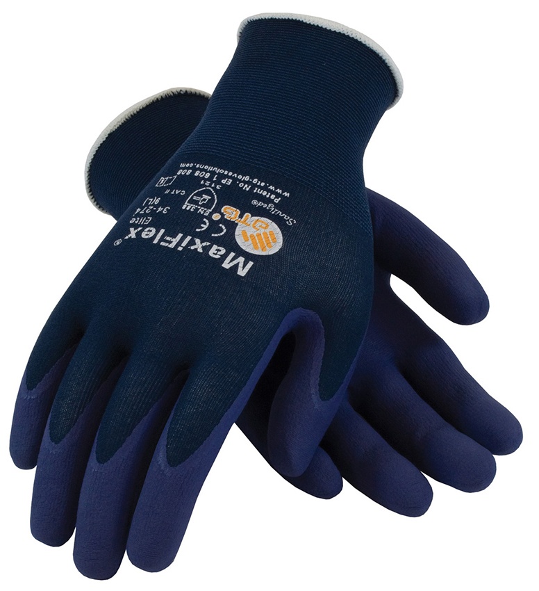 MaxiFlex Elite Nylon Ultra Lightweight Gloves from GME Supply