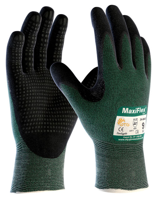 Maxiflex Cut, Micro-Foam Nitrile Coated  from GME Supply