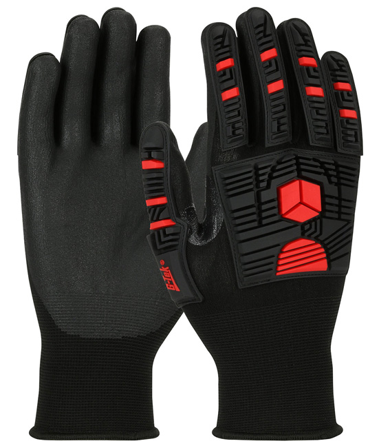G-Tek GP - Non-Cut Rated - Impact Resistant from GME Supply