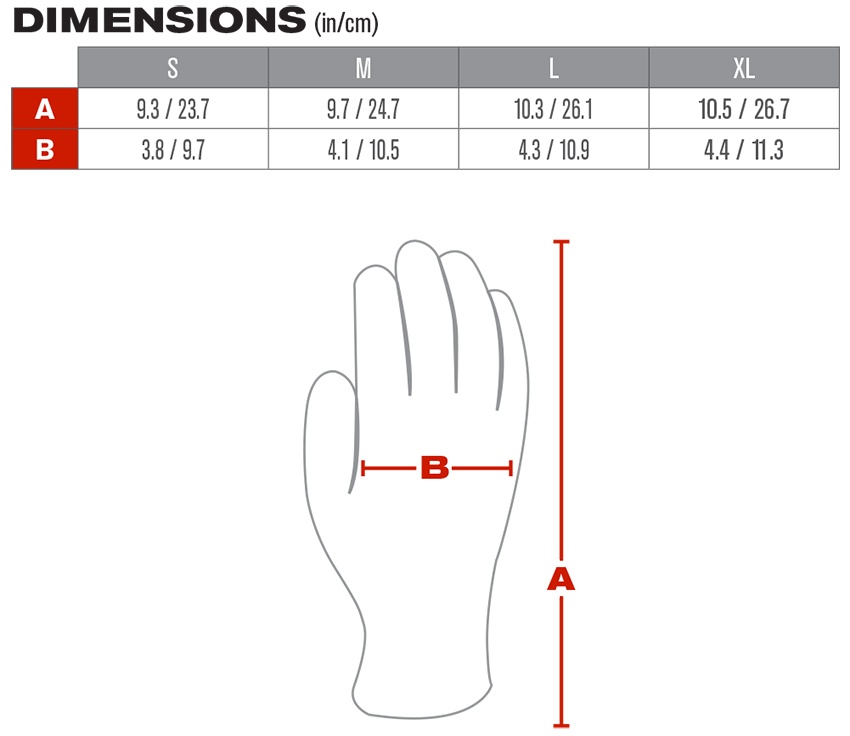 PIP G-Tek GP Gloves from GME Supply