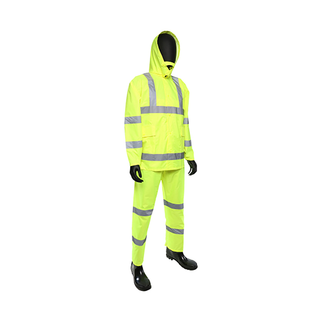 PIP West Chester Industrial Class 3 Rain Suit from GME Supply