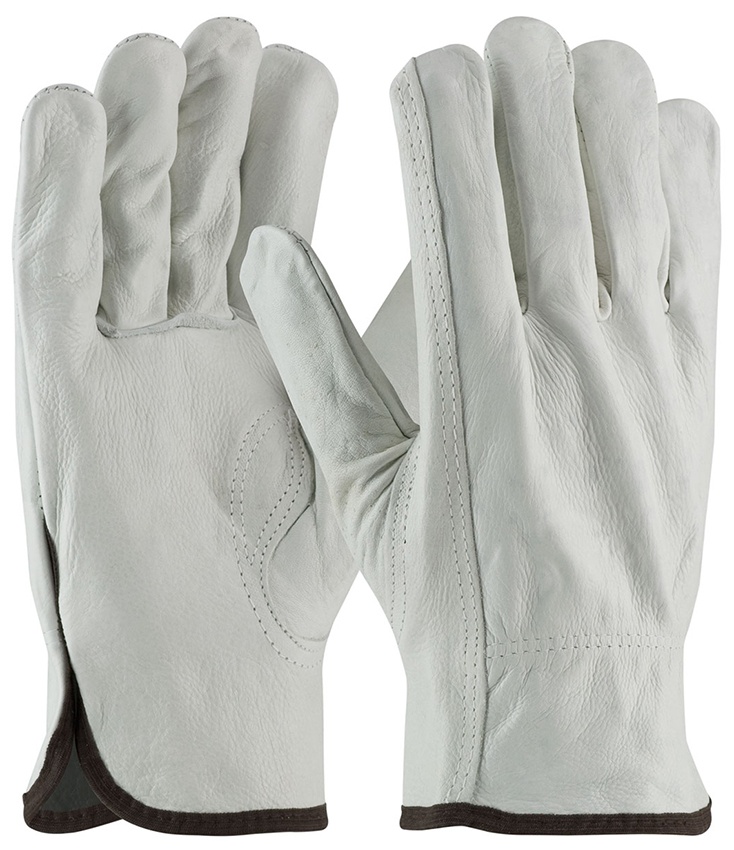 PIP Top Grain Cowhide Drivers Gloves  from GME Supply