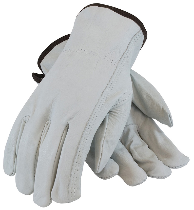 PIP Top Grain Cowhide Drivers Gloves  from GME Supply