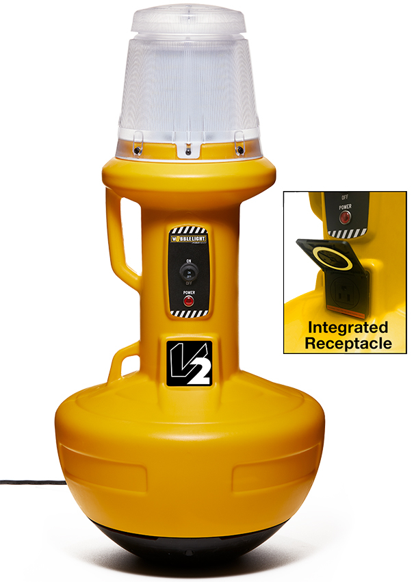 Southwire ProBuilt Wobblelight V2 LED Work Light from GME Supply