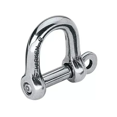 Harken 12mm "D" Shackle High Resistance from GME Supply