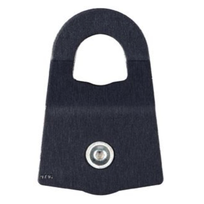 SMC Micro Single Aluminum Prusik Minding Pulley  from GME Supply