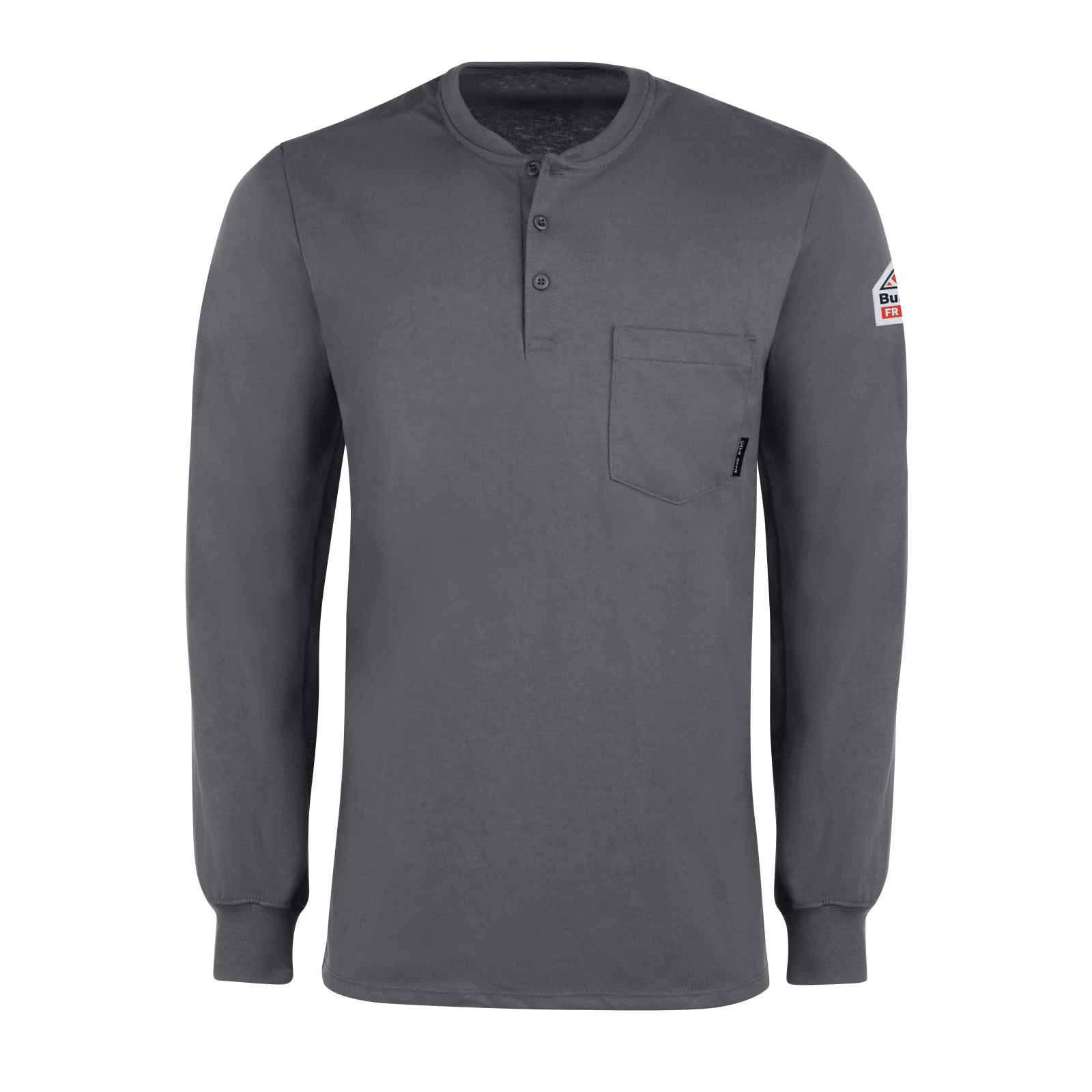 Bulwark Men's Lightweight FR Henley  from GME Supply