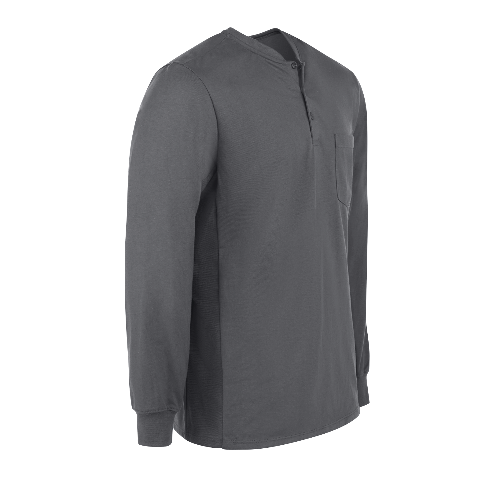 Bulwark Men's Lightweight FR Henley  from GME Supply