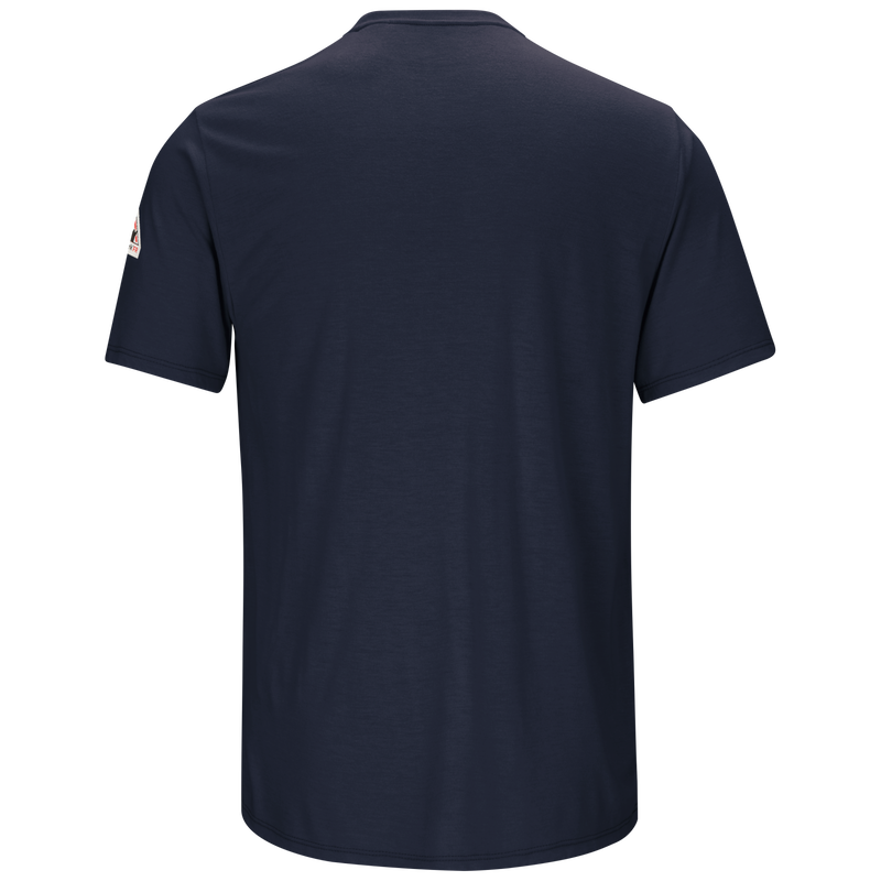 Bulwark Lightweight Fire Resistant Short Sleeve T-Shirt from GME Supply