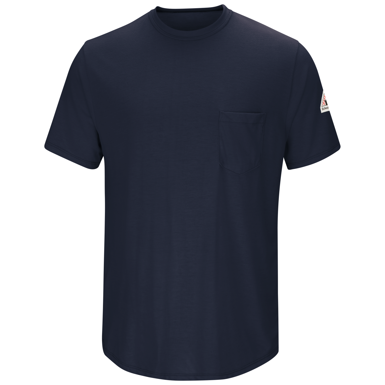 Bulwark Lightweight Fire Resistant Short Sleeve T-Shirt from GME Supply