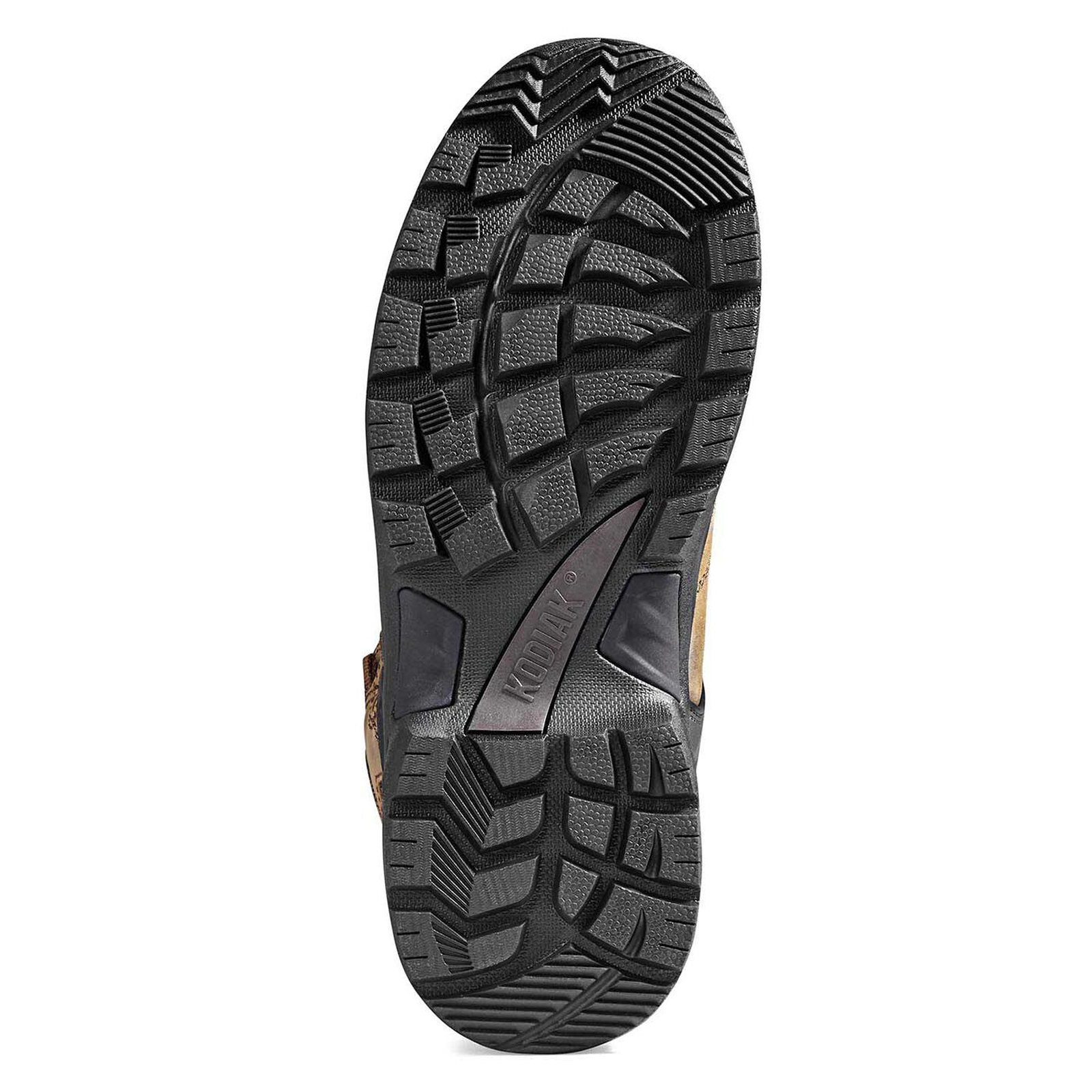 Kodiak Men's Journey Waterproof Hiker Safety Work Boots with