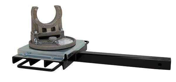 AB Chance PSC3081563 Capstan Hitch Assembly and Swivel Mount Kit from Columbia Safety