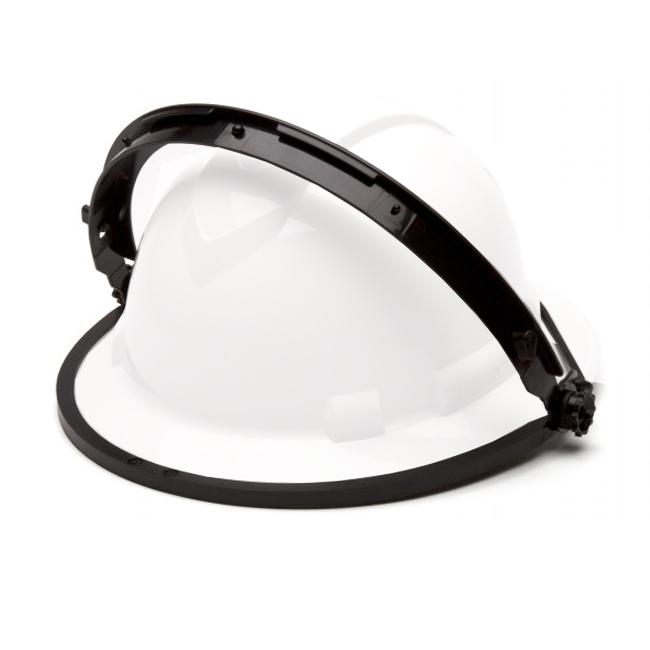 Pyramex Dielectric Full Brim Hard Hat Adapter from GME Supply
