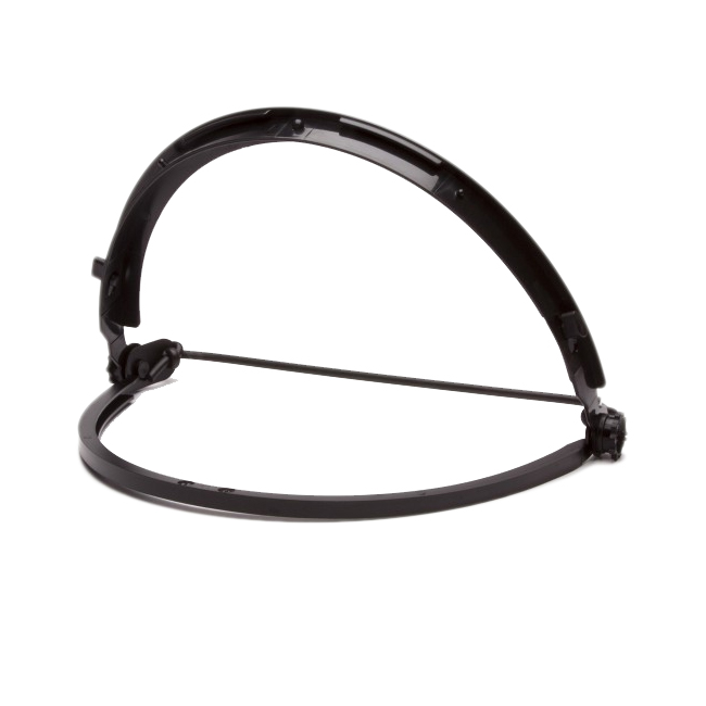Pyramex Dielectric Full Brim Hard Hat Adapter from GME Supply